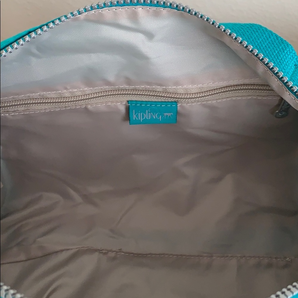 Kipling Turquoise Bag - Picture 10 of 12